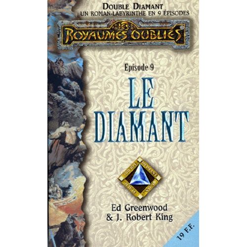 Double Diamant Tome 9 : Le Diamant