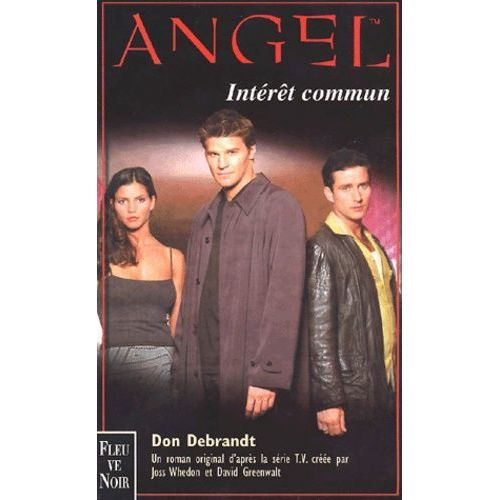 Angel Tome 5 : Intérêt Commun