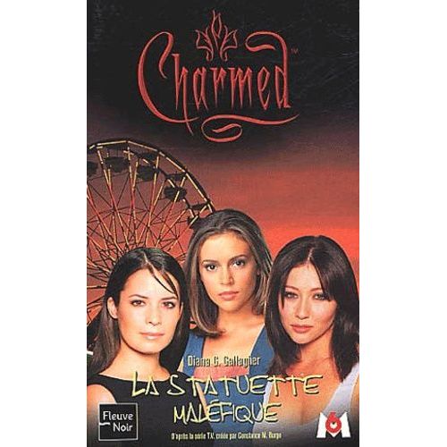 Charmed Tome 10 : La Statuette Maléfique