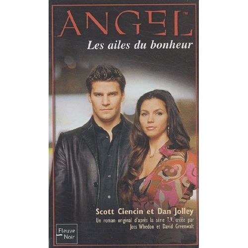 Angel Tome 17 - Les Ailes Du Bonheur