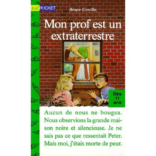 Mon Prof Est Un Extraterrestre