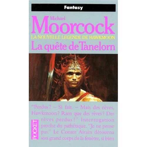 La Nouvelle Légende De Hawkmoon Tome 7 - La Quête De Tanelorn
