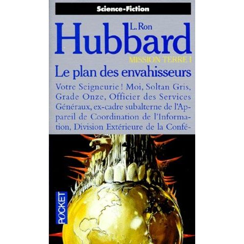 Mission Terre Tome 1 - Le Plan Des Envahisseurs