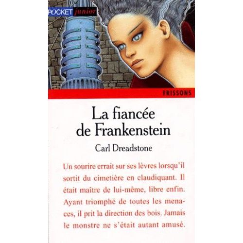 La Fiancée De Frankenstein