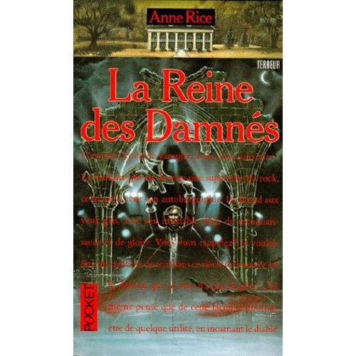 La Reine Des Damnes - Chroniques Des Vampires