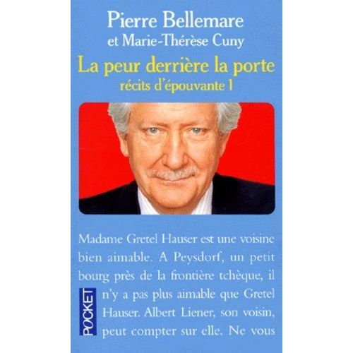 La Peur Derriere La Porte - Tome 1, Récits D'épouvante