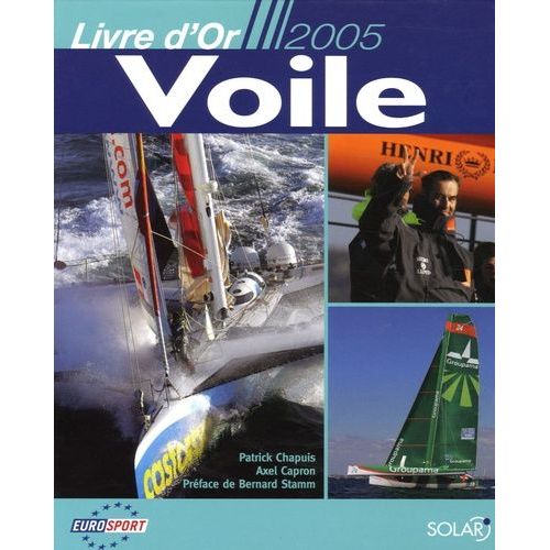 Voile - Livre D'or 2005