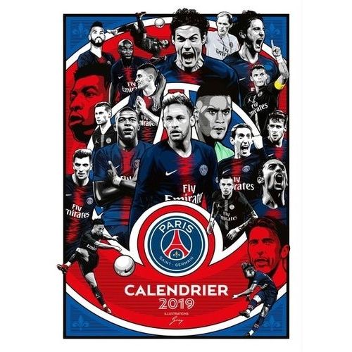 Calendrier Du Psg