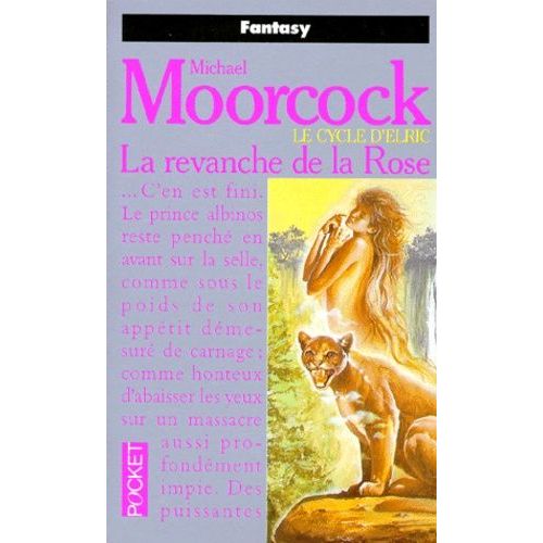 Le Cycle D'elric - La Revanche De La Rose - Le Souffle De La Montagne