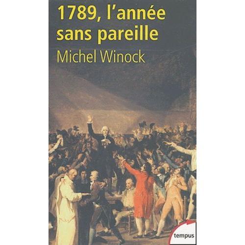 1789, L'année Sans Pareille