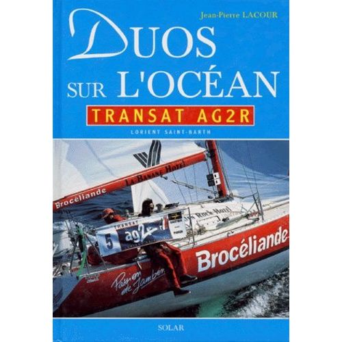 Duos Sur L'ocean - Transat Ag2r, Lorient Saint-Barth