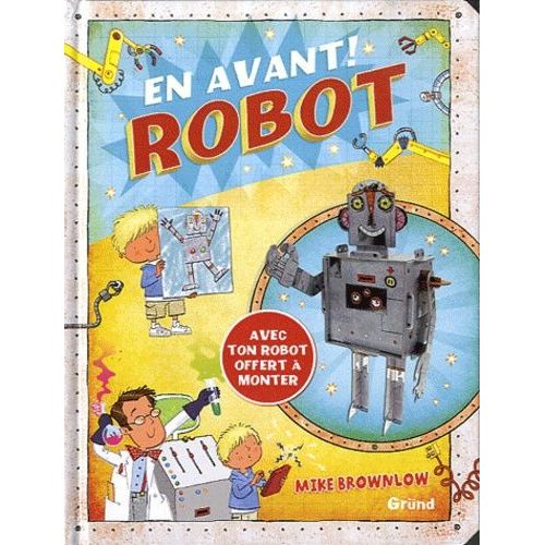 En Avant ! Robot