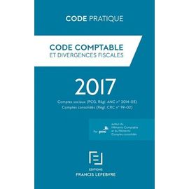 Code Comptable Et Divergences Fiscales