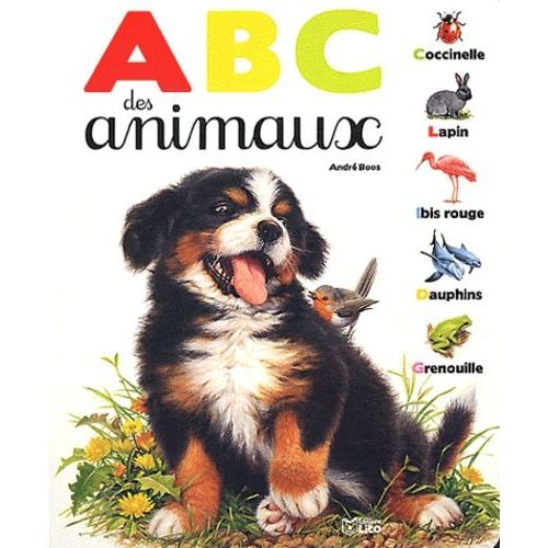 Abc Des Animaux