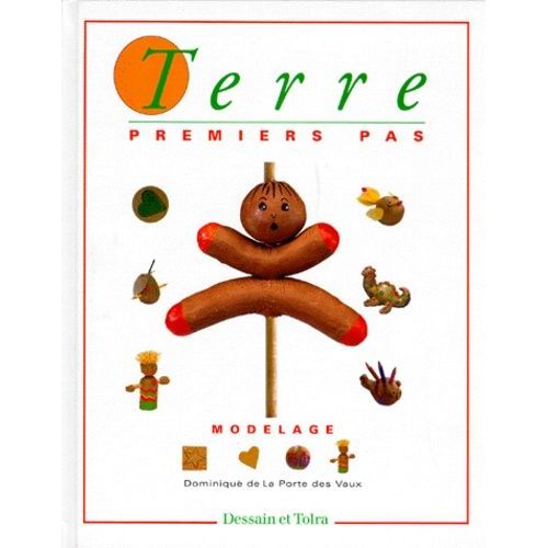 Terre - Modelage