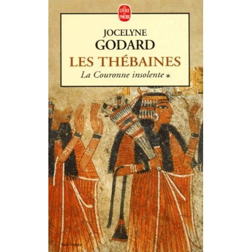 Les Thebaines T01 Couronne Insolente