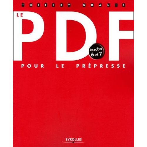 Le Pdf - Pour Le Prépresse