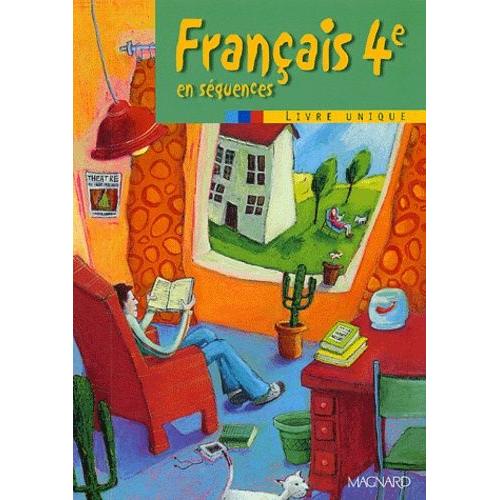 Français 4ème - Livre Unique