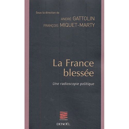 La France Blessée - Une Radioscopie Politique