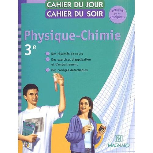 Physique-Chimie 3e