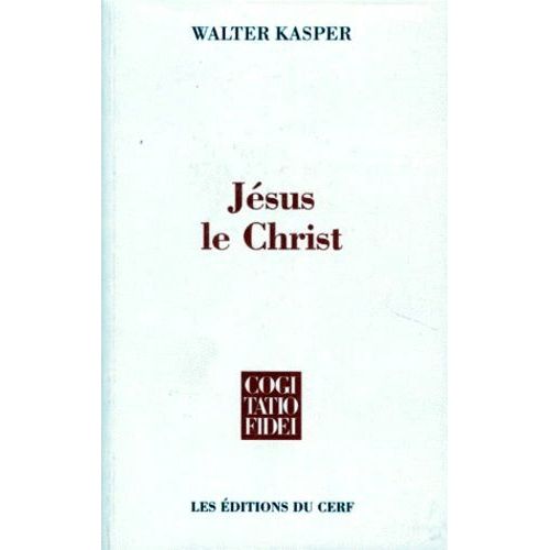 Jesus Le Christ - 5ème Édition