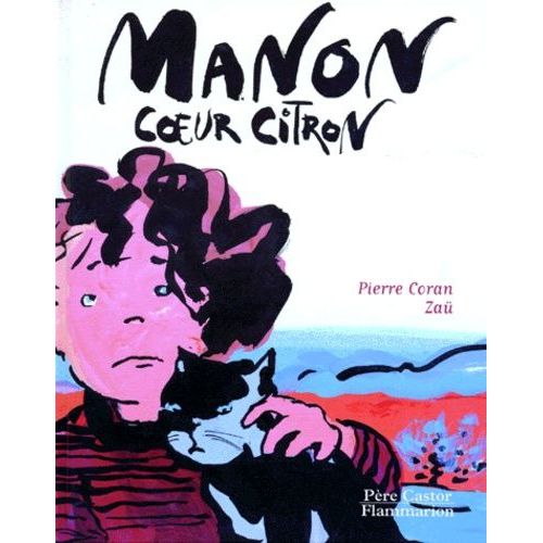 Manon Coeur Citron