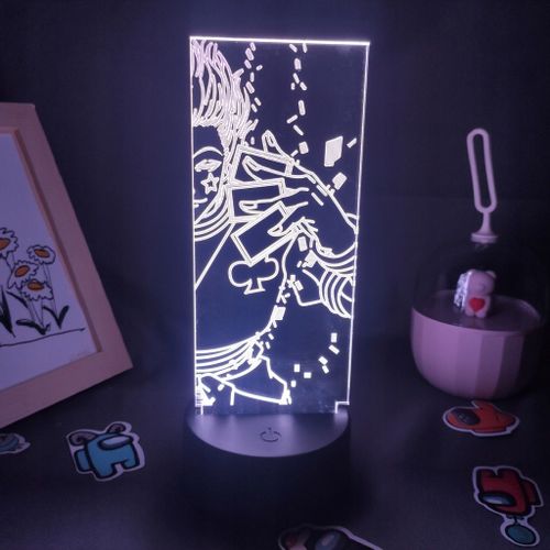 Convient Pour Lampe À Lave Hisoka, Lampe De Chevet, Veilleuse Af8259