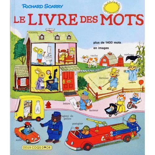 Le Livre Des Mots