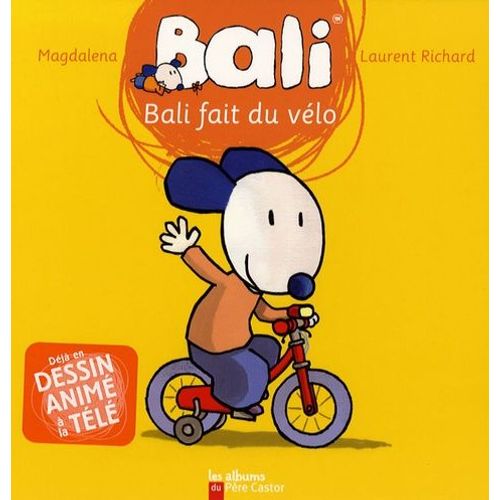 Bali Tome 2 - Bali Fait Du Vélo