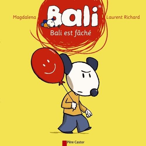 Bali Tome 21 - Bali Est Fâché
