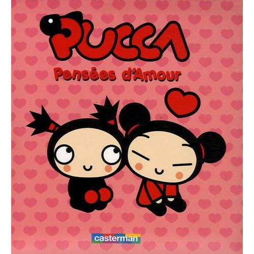 Pucca - Pensées D'amour