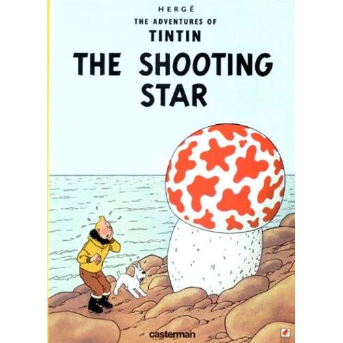 The Adventures Of Tintin - The Shooting Star