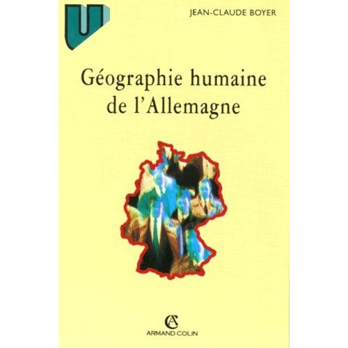 Géographie Humaine De L'allemagne