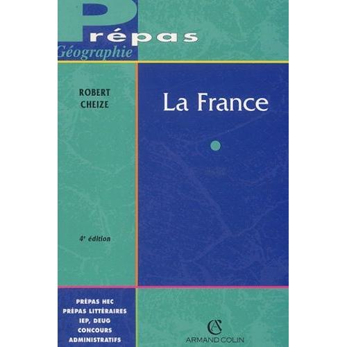 La France - Aspects Géographiques Et Économiques