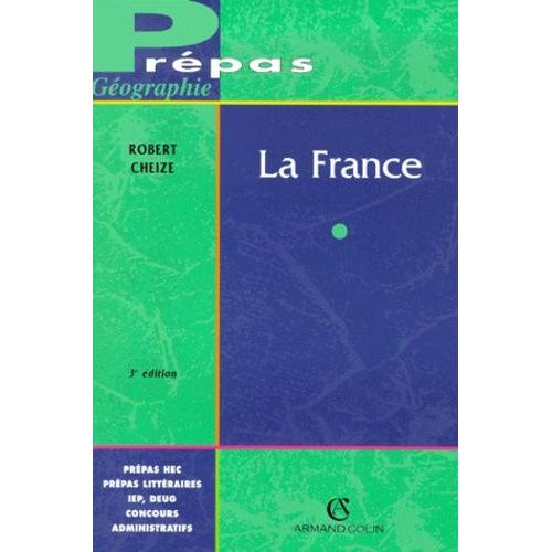 La France - Aspects Géographiques Et Économiques