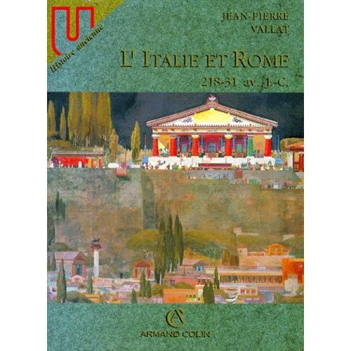 L'italie Et Rome - 218-31 Av - J.C