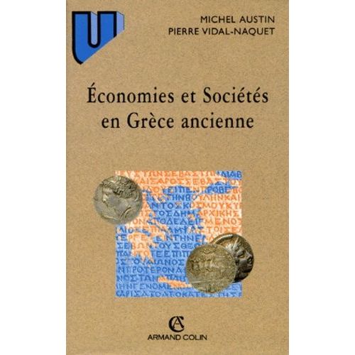 Économies Et Sociétés En Grèce Ancienne