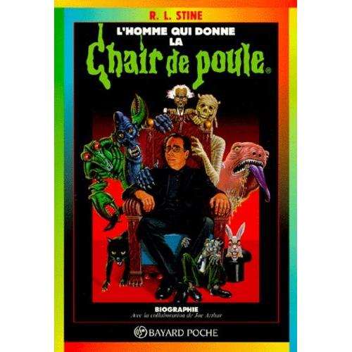 L'homme Qui Donne La Chair De Poule - Biographie
