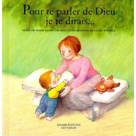 Pour Te Parler De Dieu Je Te Dirais