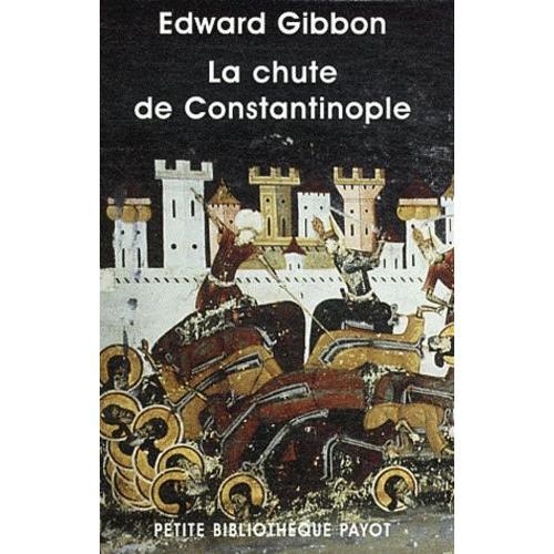 La Chute De Constantinople