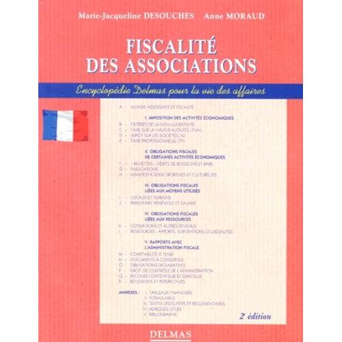 Fiscalite Des Associations - 2ème Édition