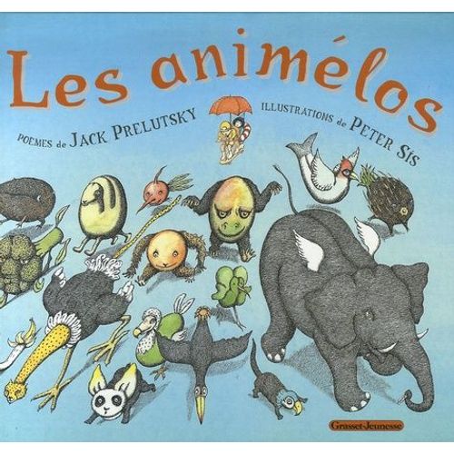 Les Animélos