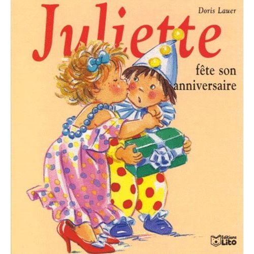 Juliette Fête Son Anniversaire