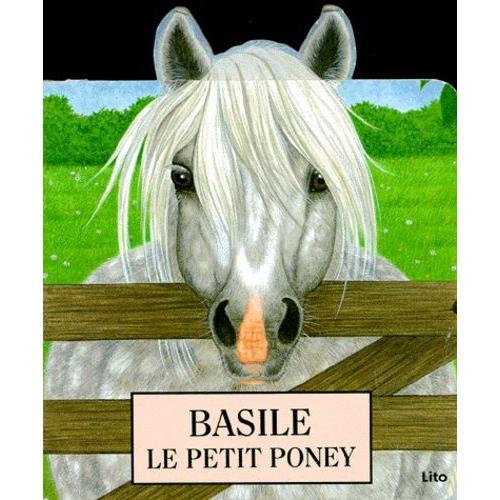 Basile Le Petit Poney