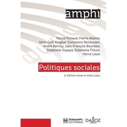 Politiques Sociales