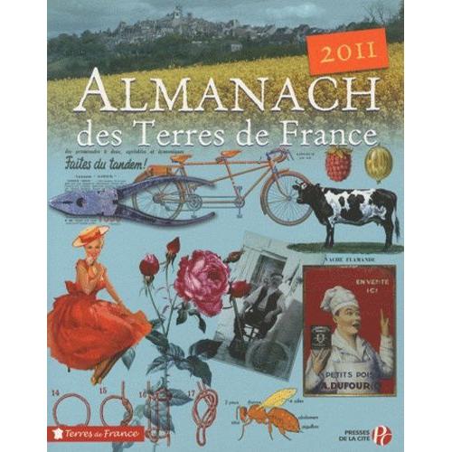 Almanach Des Terres De France 2011