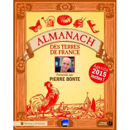 Almanach Des Terres De France 2015