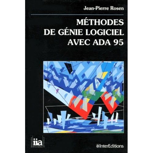 Méthodes De Génie Logiciel Avec Ada 95
