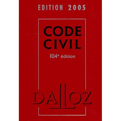 Code Civil