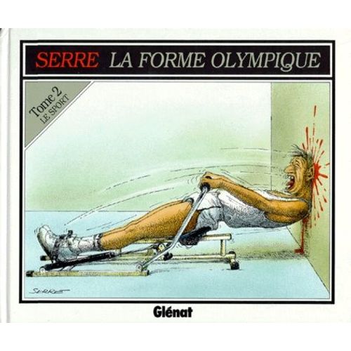 Le Sport - Tome 2, La Forme Olympique